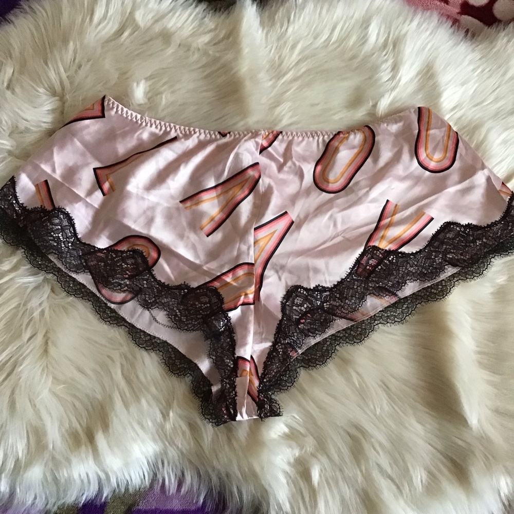 Victoria’s Secret women sleepwear.